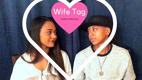 Wife Tag Get To Know Us Youtube