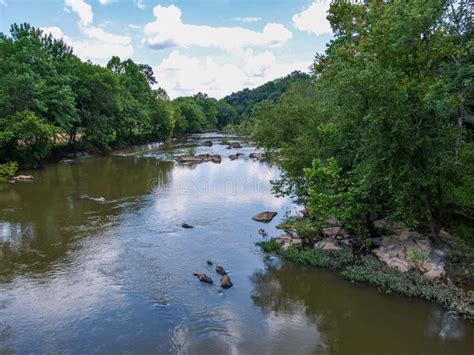 Deep River In Franklinville North Carolina Stock Photo Image Of Fear