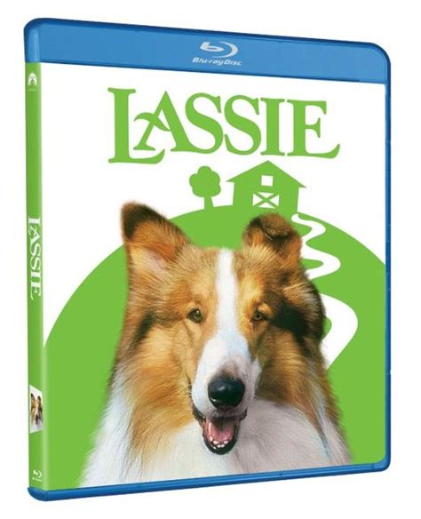 Lassie Blu Ray 1994 Best Buy