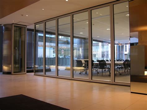 Hufcor Glass Operable Walls In2ap