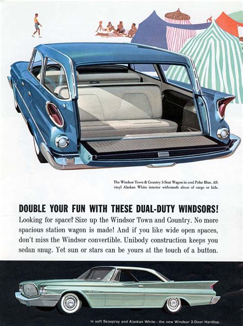 Chrysler Windsor Chrysler Imperial 60s Cars Retro Cars Vintage Ads