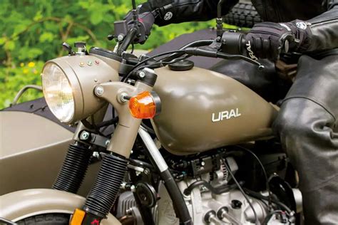 2018 Ural M70 Review Total Motorcycle