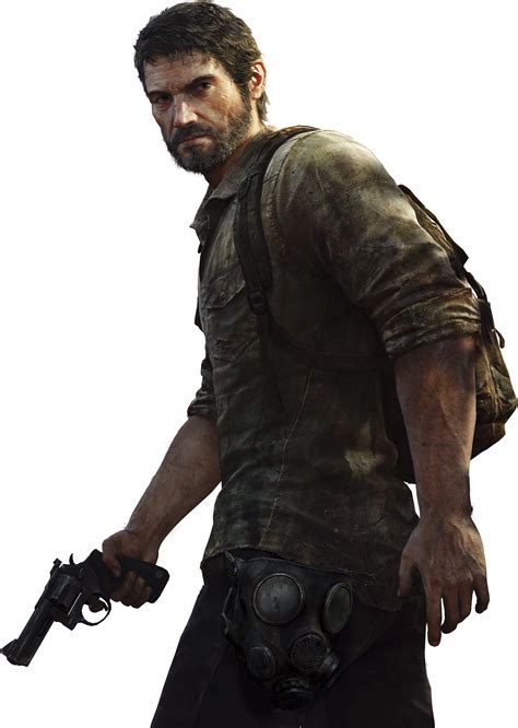 Joel The Last Of Us Wiki
