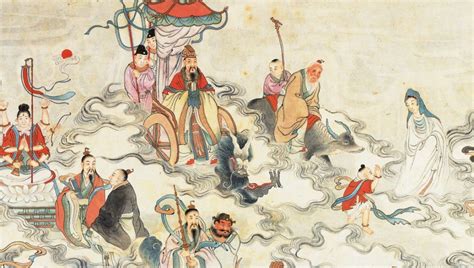 10 most important chinese gods and goddesses museum facts