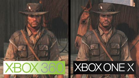 Red Dead Redemption 2 Xbox One S Graphics Ferisgraphics