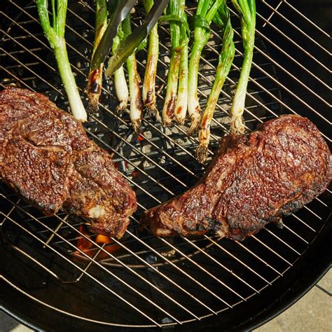 How To Make A Juicy Grilled Rib Eye Steak Munchies