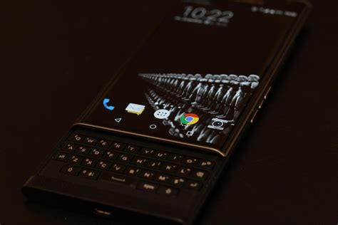 Blackberry Regresa Tendrá Un Nuevo Smartphone 5g Para 2021