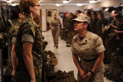 Female Physical Fitness Test Pft Officer Candidates School Blog