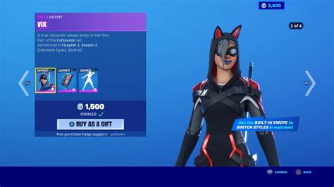 Patch notes are a list of new features in new updates of fortnite. VIX SKIN *NEW* FORTNITE ITEM SHOP UPDATE LIVE May 17 2020 ...