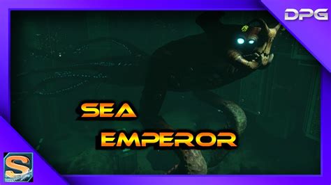 Primary Containment Facility Sea Emperor Leviathan Ep17