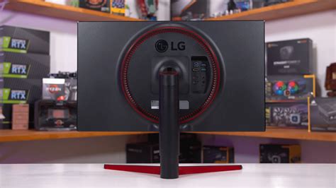 Lg Ultragear Gl B Freesync Ips Gaming Monitor Review