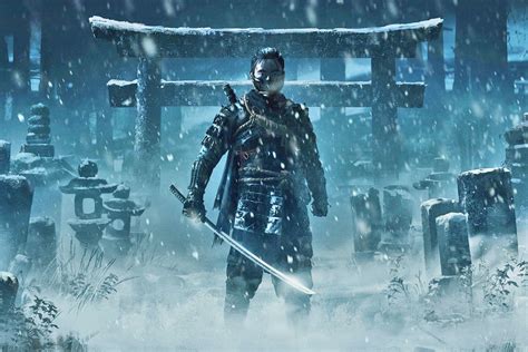 Ghost Of Tsushima Is The Ps4s Fastest Selling First Party Original 181