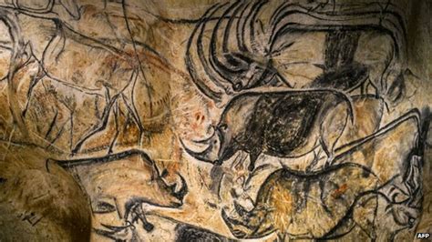 France Creates Replica Cave For Spectacular Prehistoric Art Bbc News