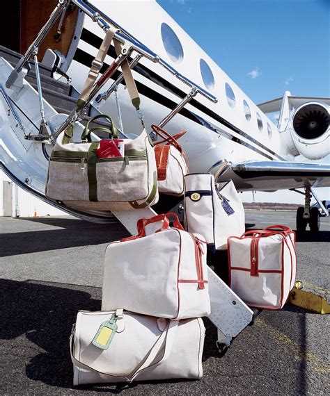 How Much Luggage Do Private Jets Fit — Central Jets