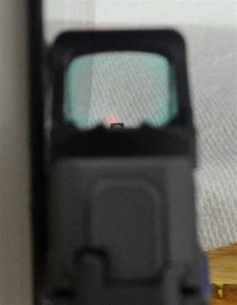 Cowitness Iron Sights For P365xl Holosun Hs507k Red Dot Sig Talk