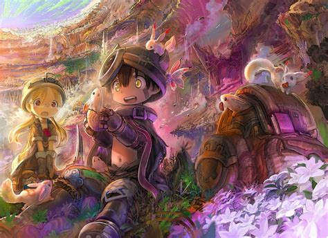 Made In Abyss Riko Made In Abyss Hd Wallpaper Pxfuel