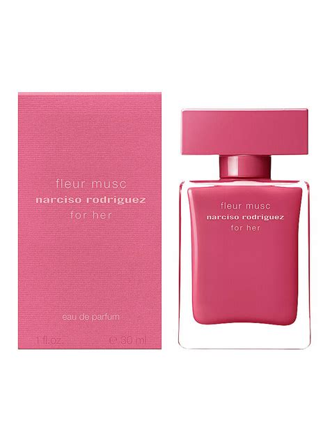 Narciso Rodriguez For Her Fleur Musc Eau De Parfum Ml Transparent