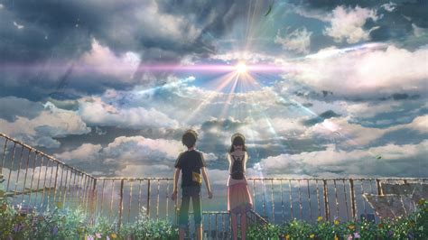 ‘your Name Director Makoto Shinkai Returns With First Trailer For
