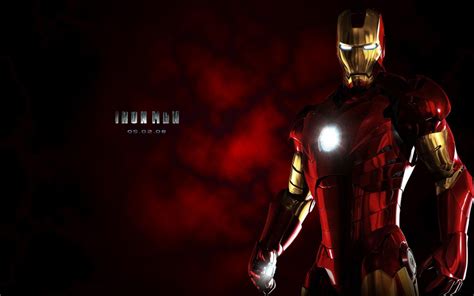 Marvel Iron Man Fondos De Pantalla Hd Fondo De Pantalla De Iron Man