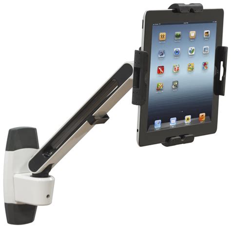 Articulating Tablet Wall Mount Anti Theft Ipad Holder