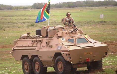 Ratel 60 Republic Of South Africa Rsa