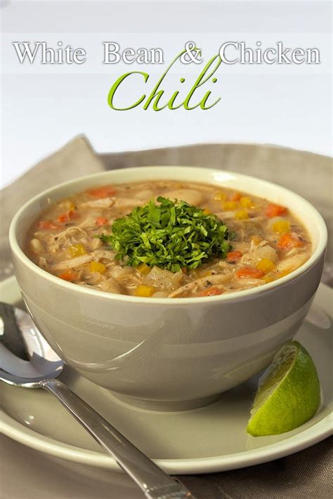 Add onion and saute 4 minutes minutes. White Bean Chicken Chili | Recipe | White bean chicken ...