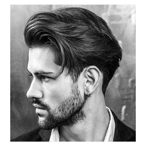 Mens Feathered Hair 15 Feather Cut Hairstyle Ideas Advice From