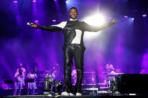 Usher Super Bowl Halftime Show Is The Nfl Trying To Placate Fans