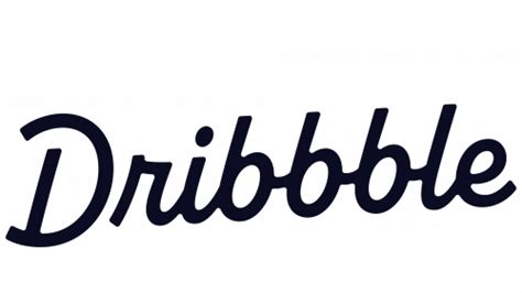 Dribbble Logo Symbol Meaning History Png Brand