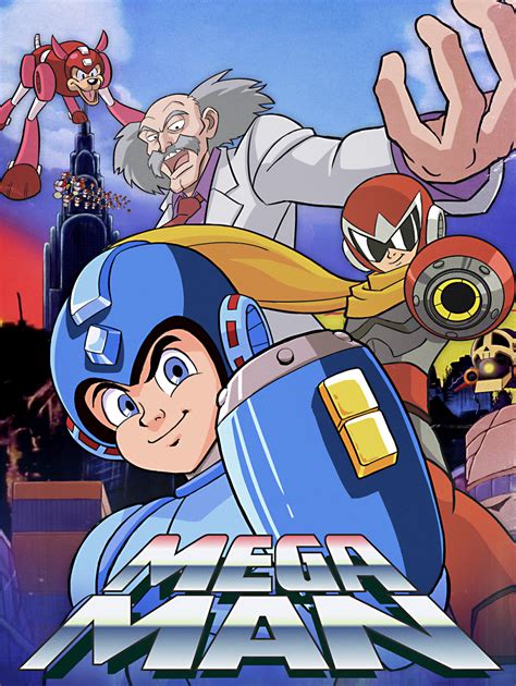 Mega Man Doblaje Wiki Fandom