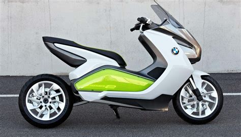 Rkbanshi Bmw Electric Scooter Concept