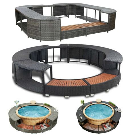 Hot Tub Furniture Sets Hot Tub Retailers