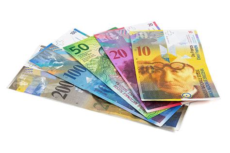 Die beliebteste tauschwährung ist der euro. Schweizer Franken - Bilder und Stockfotos - iStock