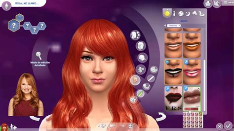 Creando A Jessie En Los Sims 4 Youtube