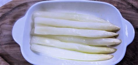 White Asparagus Recipe Cuisine Fiend