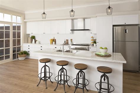 A Breath of Fresh Air - Kitchen Inspiration Gallery | Kaboodle