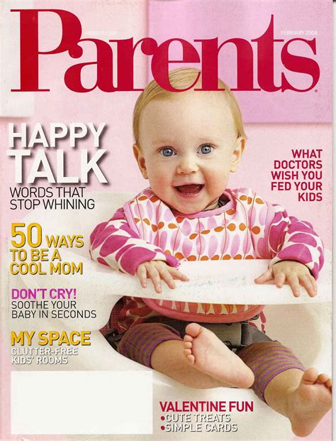 Parent Magazine 373yr Parent And Child Magazine 375yr Motor Trend