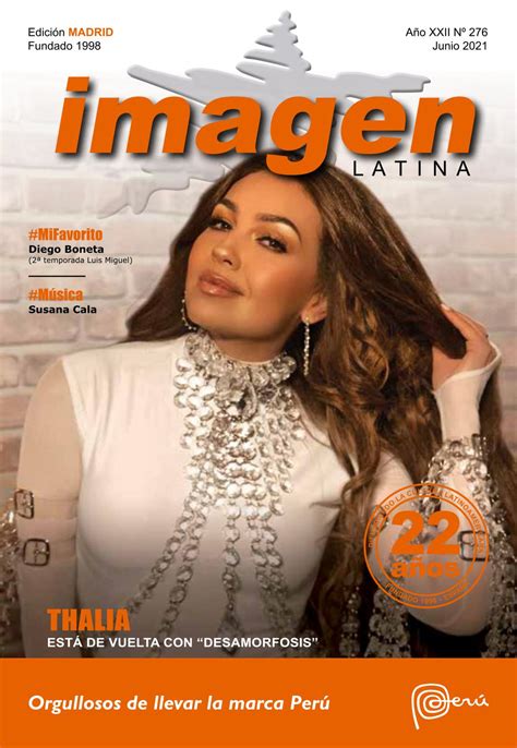 revista imagen latina madrid junio 2021 by imagenlatina es issuu