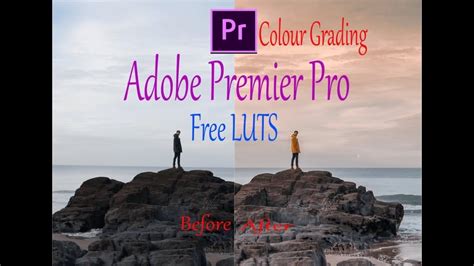 Free download 5000+ professional affinity luts. Adobe Premier Pro - Colour Grading + free LUTS download ...