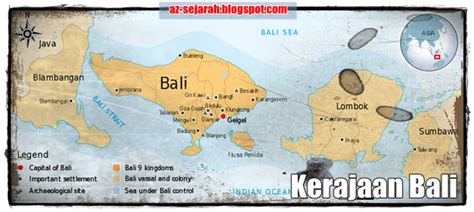 Lokasi Dan Sumber Sejarah Kerajaan Bali Kerajaan Sejarah Balitoursclub