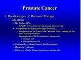 Pictures of What Are The Side Effects Of Prostate Cancer Treatment