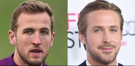 Want to know what you and harry styles have in common? Harry Kane Ryan Gosling - Meme Pict