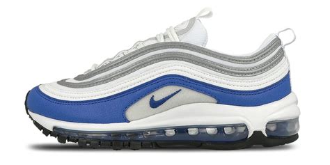 Nike Air Max 97 推出全新 Royal Blue 配色 Hypebeast