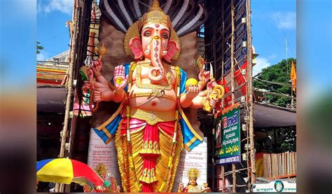 10 Most Famous Ganesh Chaturthi Celebrations In India You Cant Miss Telangana Today