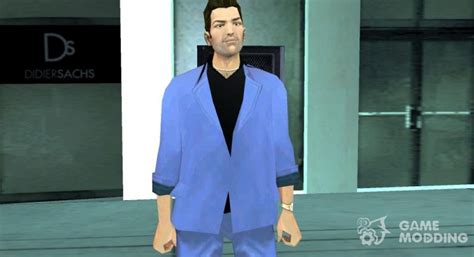 Tommy Vercetti Outfit Gta Vice City Original For Gta San Andreas