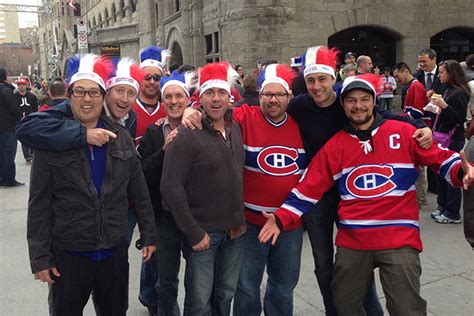 A Habs Fan On A Pilgrimage To Hockey Mecca Montreal Globalnewsca