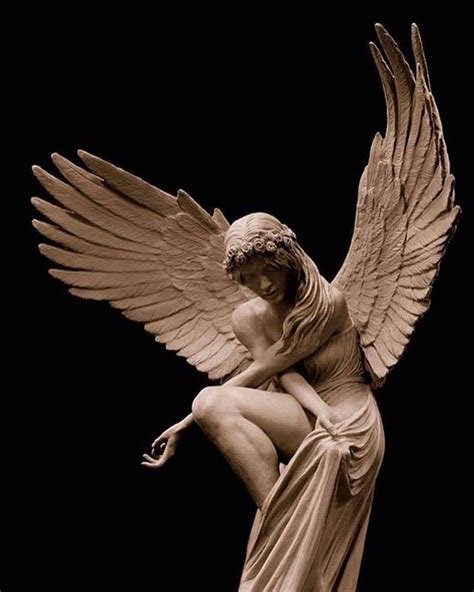 Winging It Sculpture Angel By Benjamin Victor Angel Sculpture Art