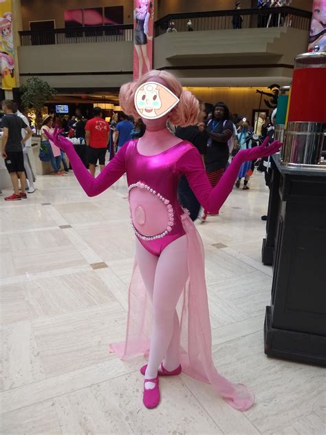 Pearl Steven Universe Cosplay