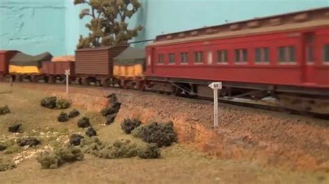Victorian Railways Ho Layout Showcase Youtube