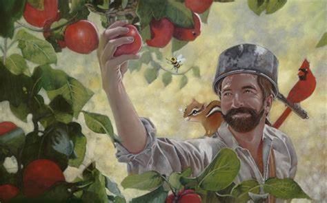The Real Person Behind The Legend Of Johnny Appleseed Owlcation